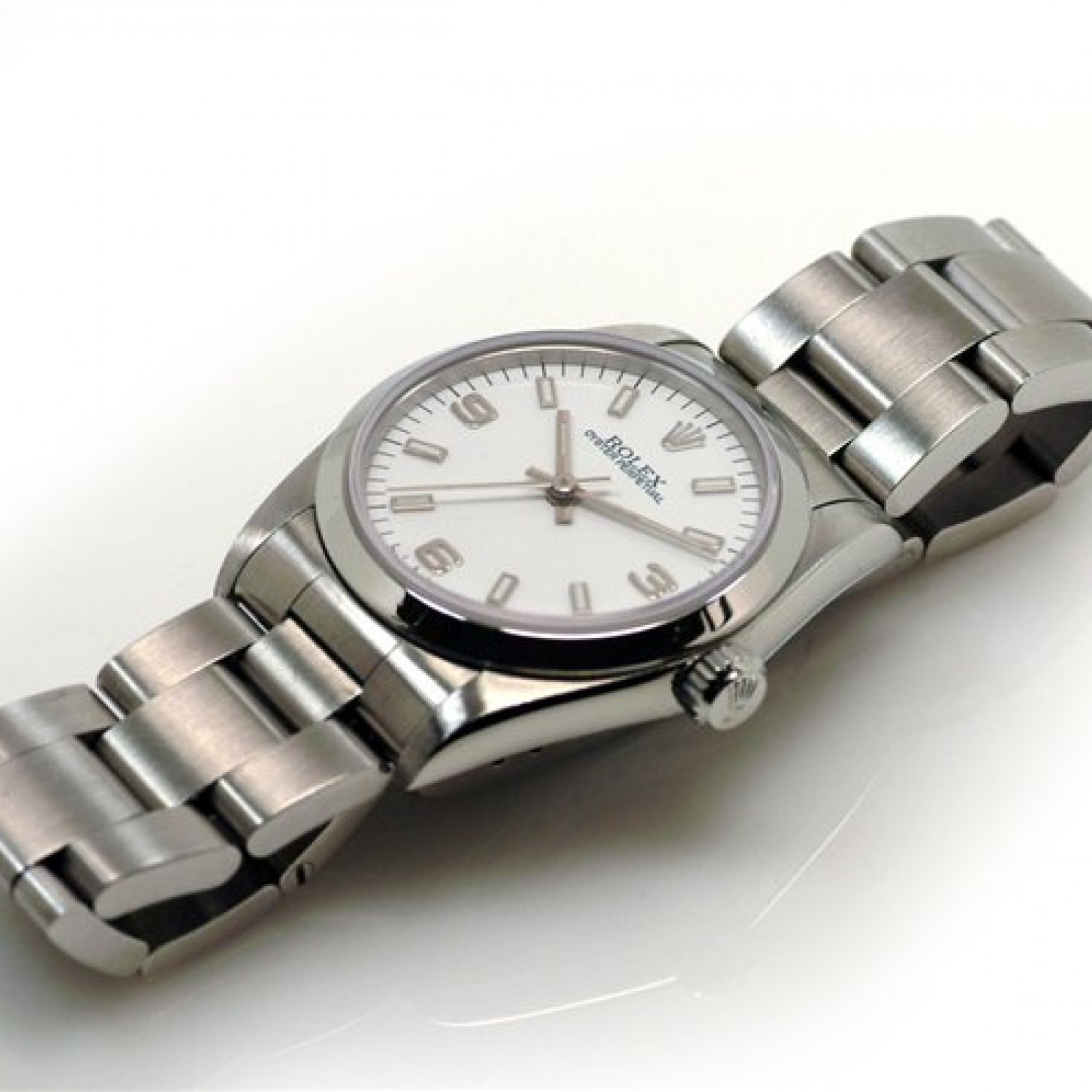 Rolex Oyster Perpetual 67480 Steel